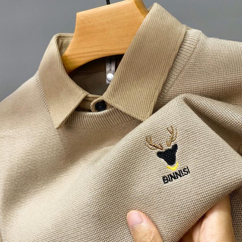 Polo Sweter
