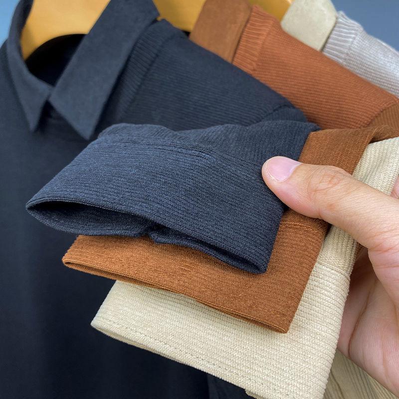 Polo Sweter