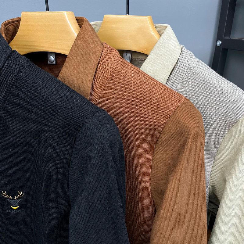 Polo Sweter