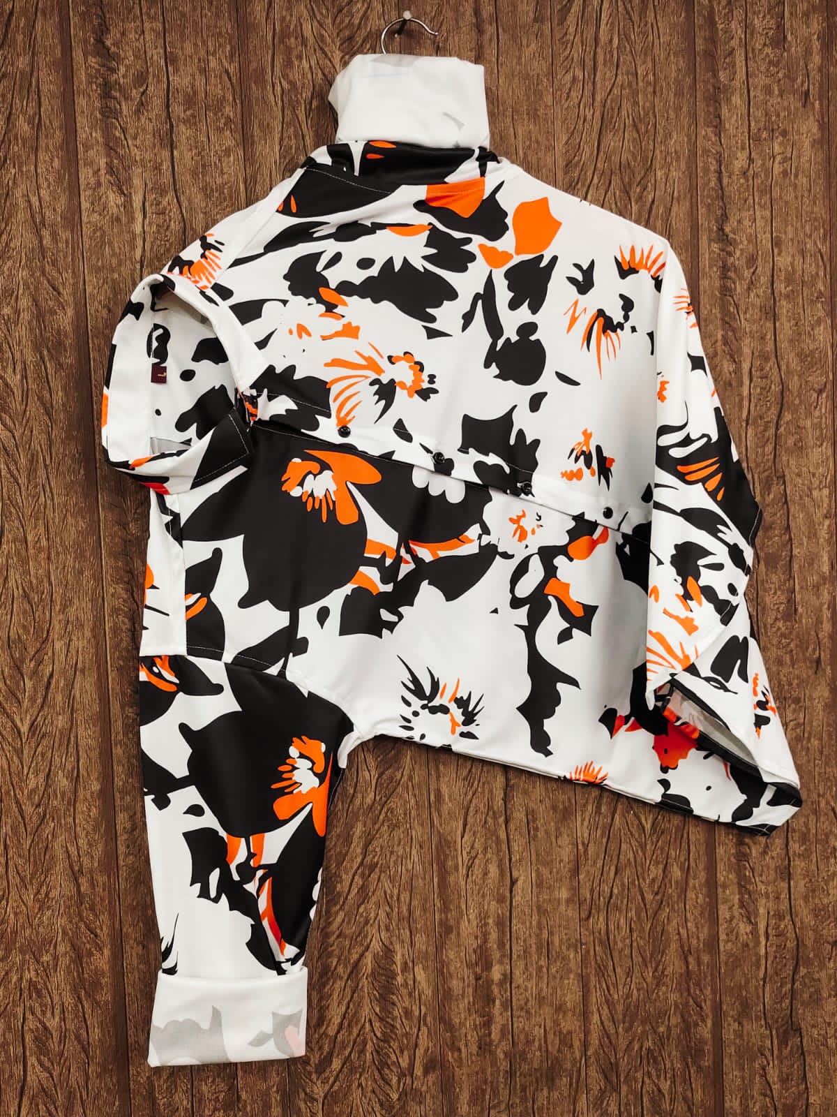 stylish digital printed shirt