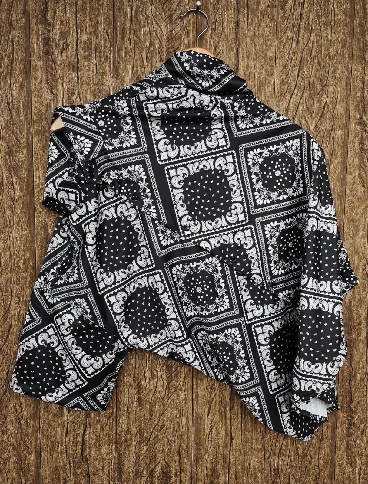 stylish digital printed shirt
