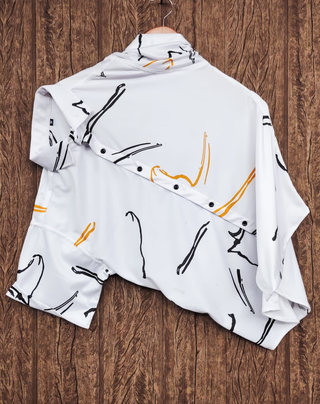 stylish digital printed shirt