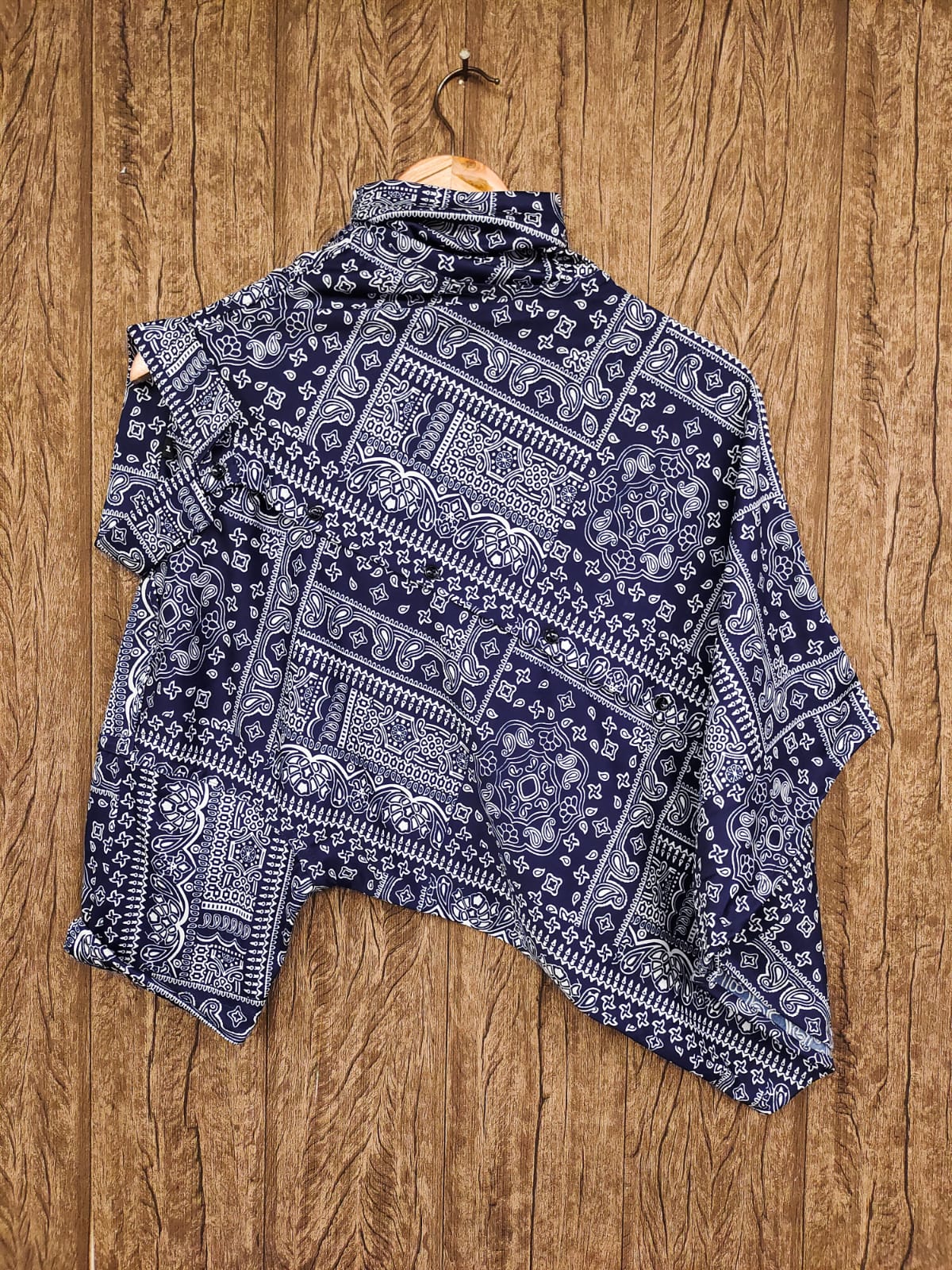 stylish digital printed shirt