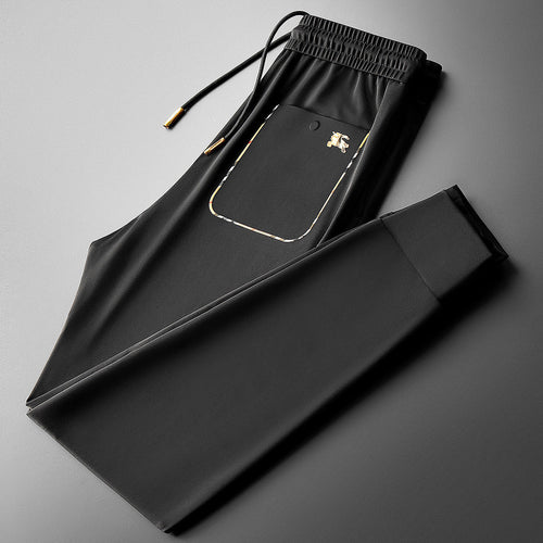 Designer with Iconic Logo & Stylish Finish Jogger Pant